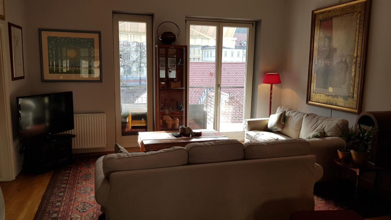 Appartement Brankos à Ljubljana Extérieur photo