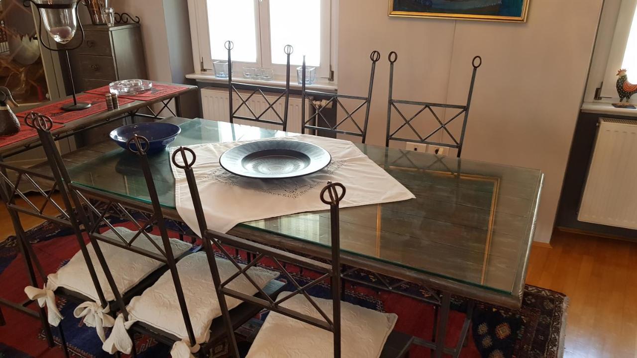 Appartement Brankos à Ljubljana Extérieur photo