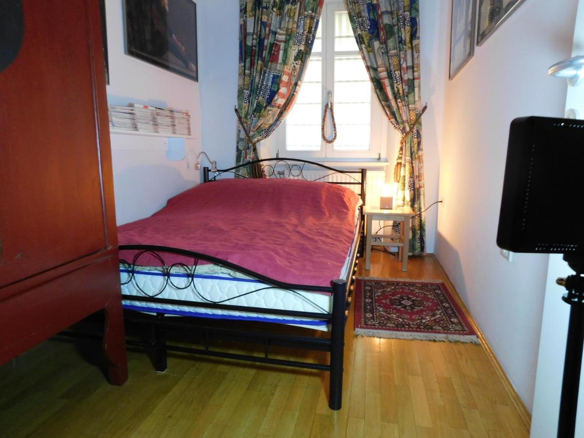 Appartement Brankos à Ljubljana Extérieur photo