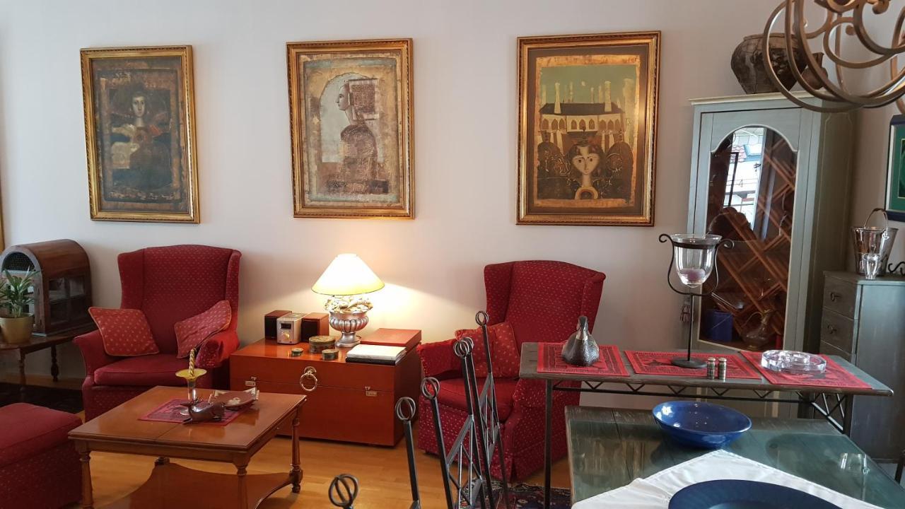 Appartement Brankos à Ljubljana Extérieur photo
