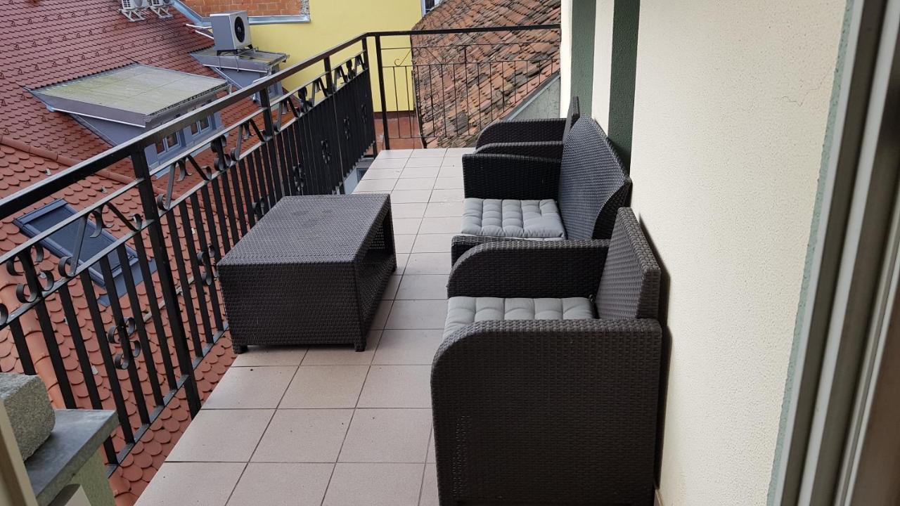 Appartement Brankos à Ljubljana Extérieur photo